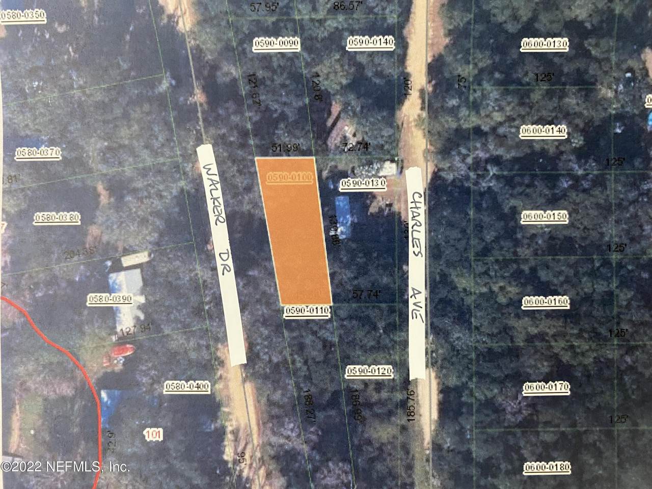 LOT 10 Walker Dr - Photo 1