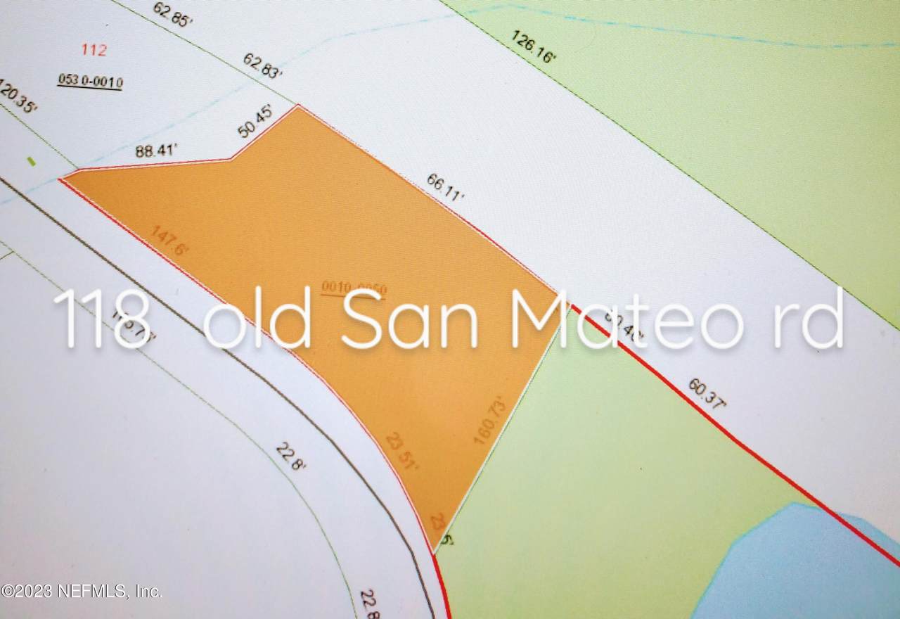 118 Old San Mateo Road - Photo 1