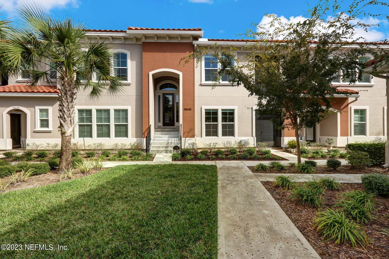 96143 Hanging Moss Drive, Fernandina Beach, FL 32034 (MLS 1258809