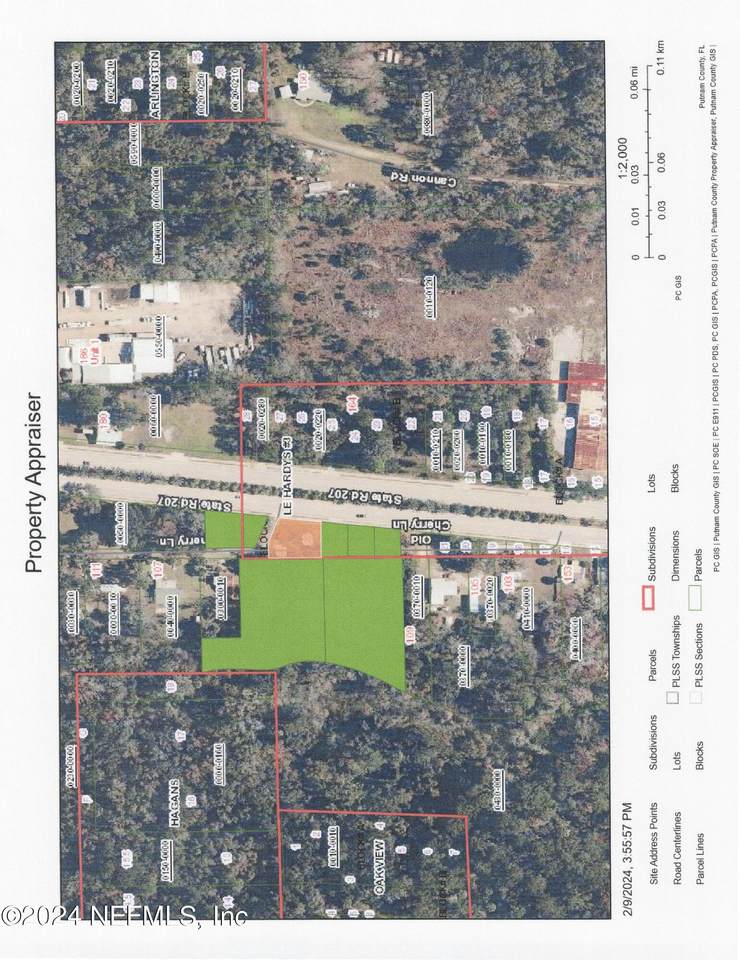 171 State Road 207 - Photo 1