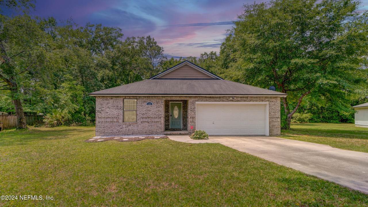 456 Jax Estates Drive S, Jacksonville, FL 32218 (MLS 2025714