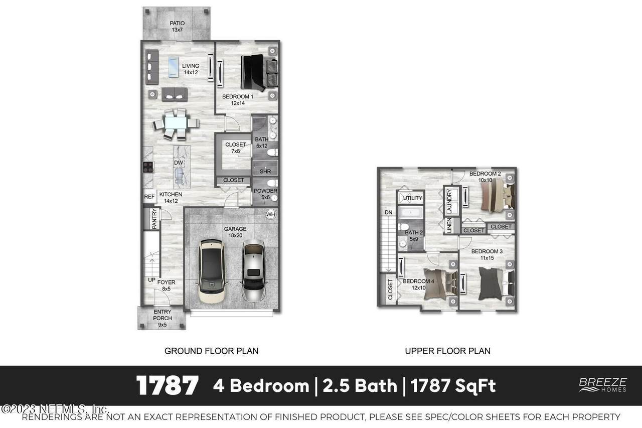 5809 Greta Court Lot 46, Jacksonville, FL 32254 (MLS 2026280
