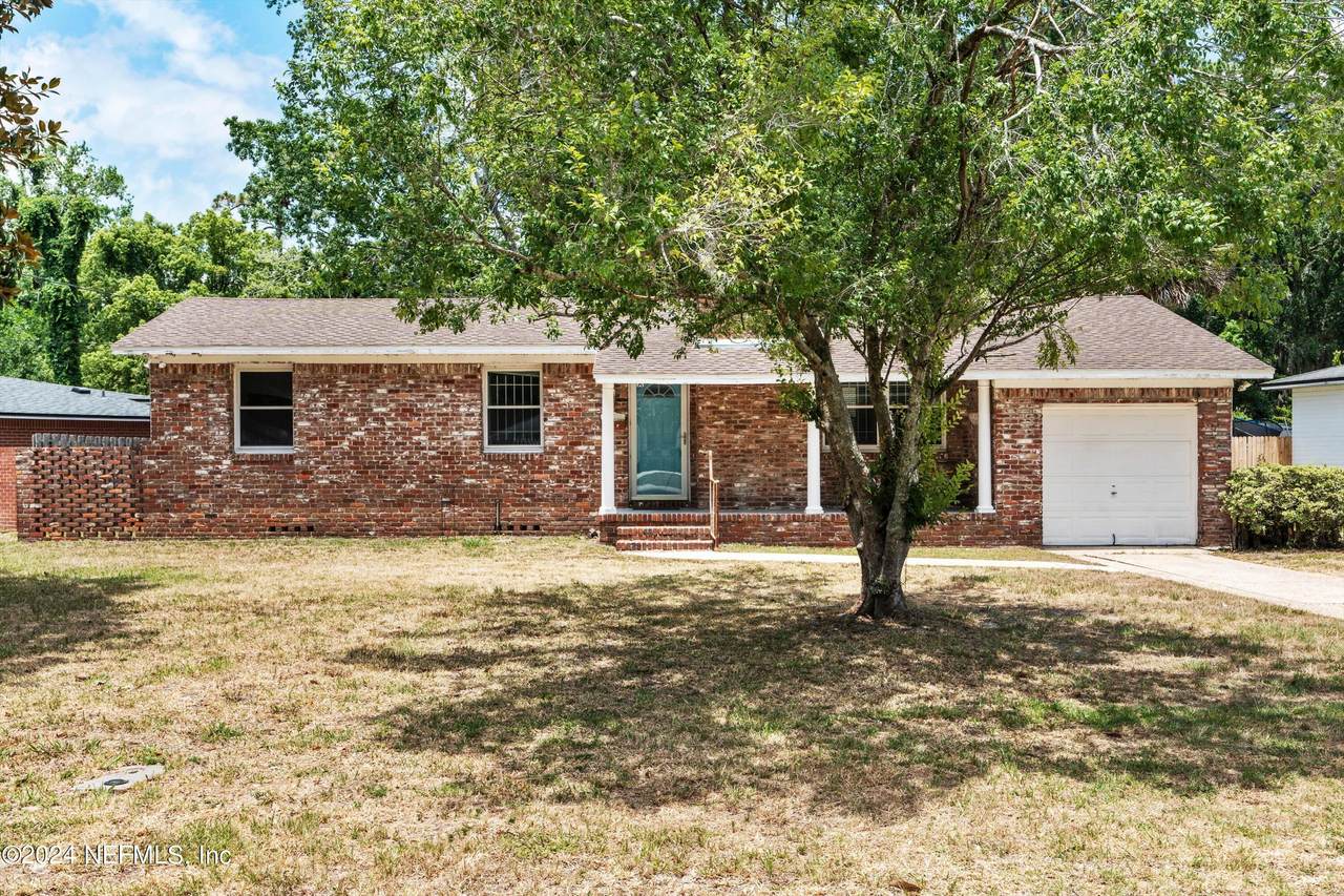 1215 Glen Laura Road - Photo 1