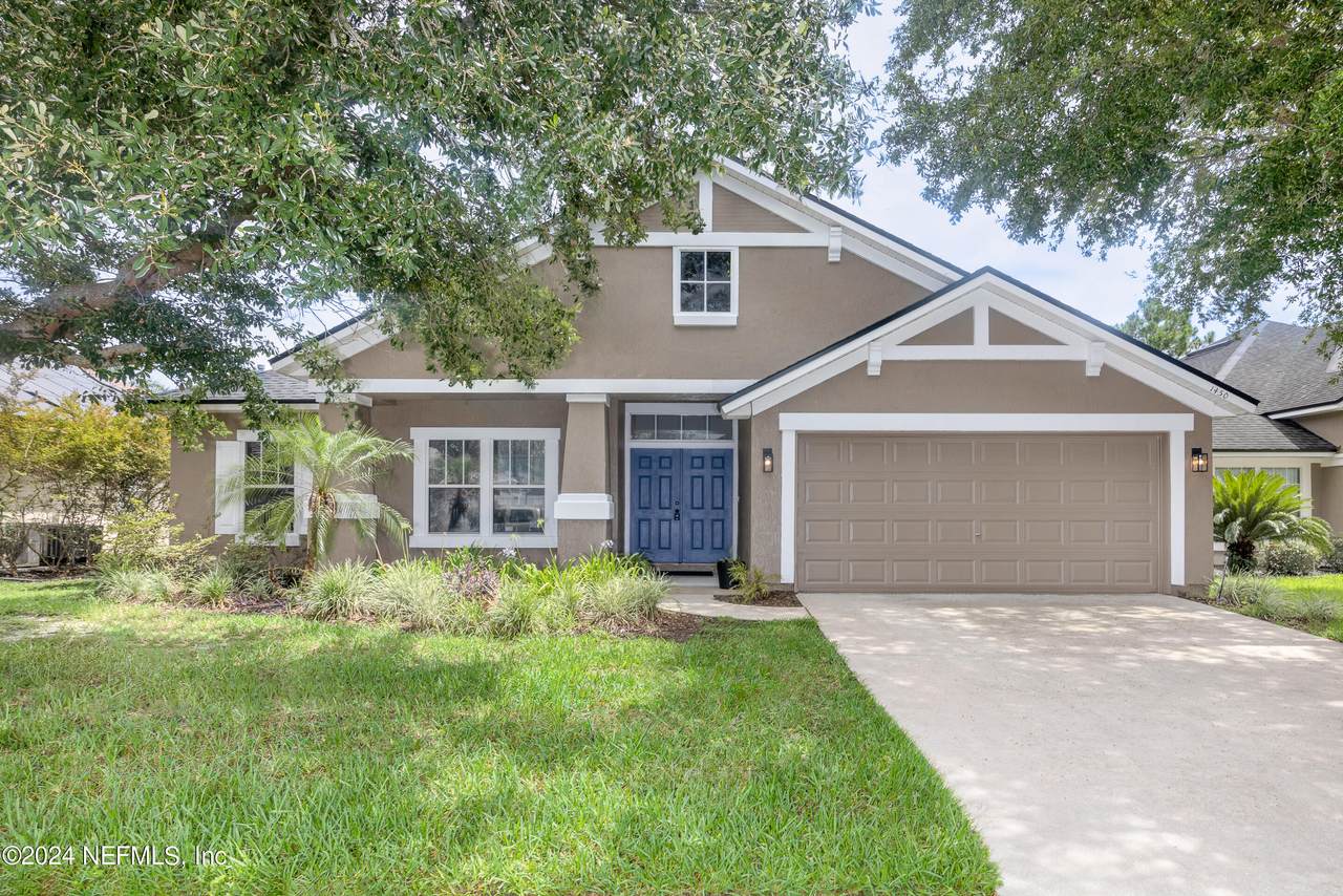 1450 Canopy Oaks Drive - Photo 1
