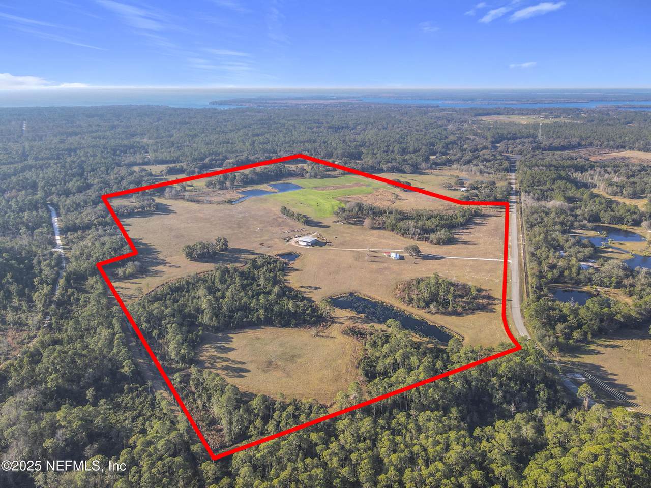 336 Georgetown Shortcut Road - Photo 1