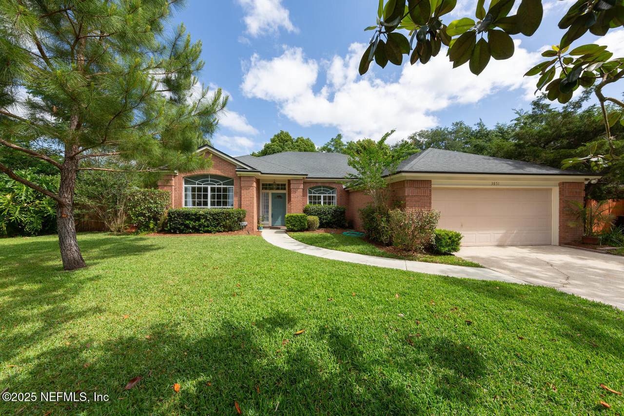 3851 Fairbanks Forest Drive - Photo 1