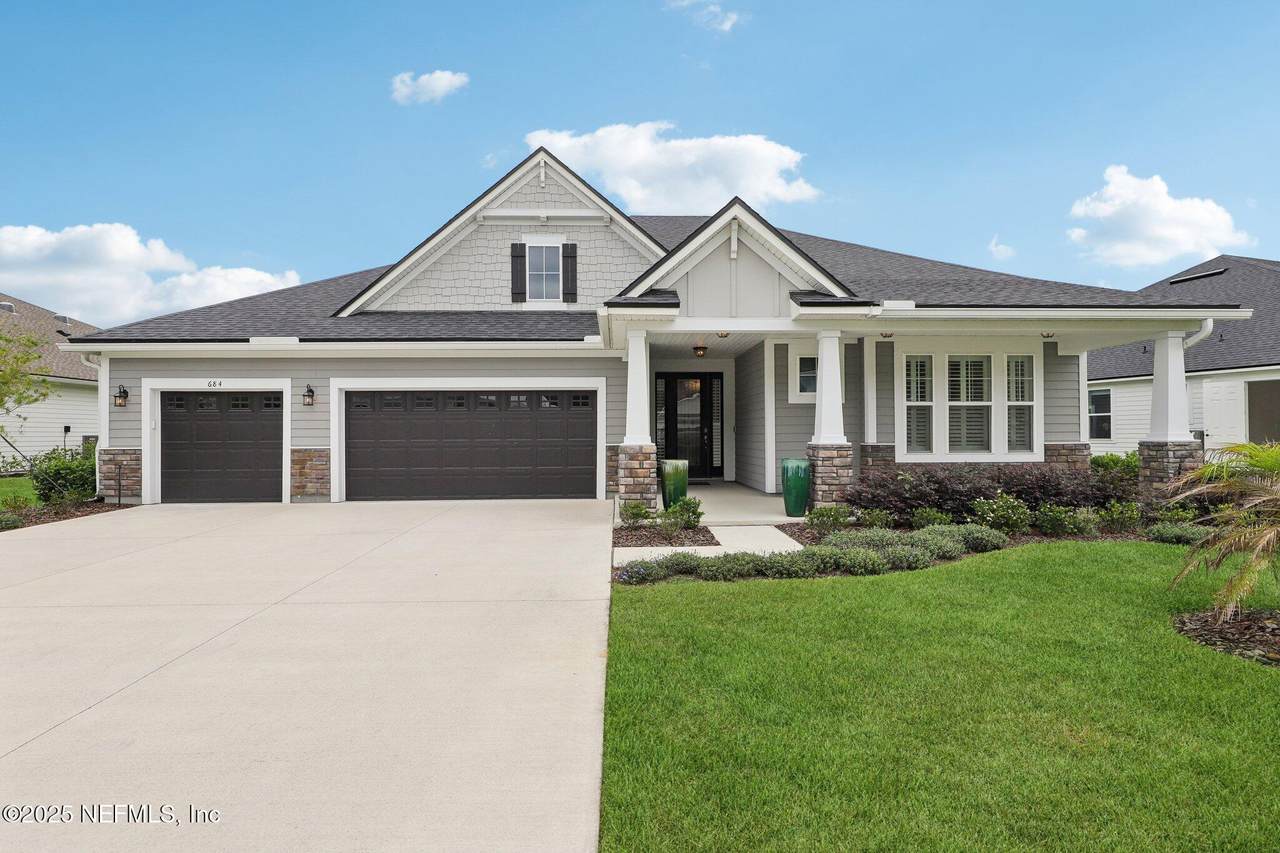 684 Back Creek Drive - Photo 1
