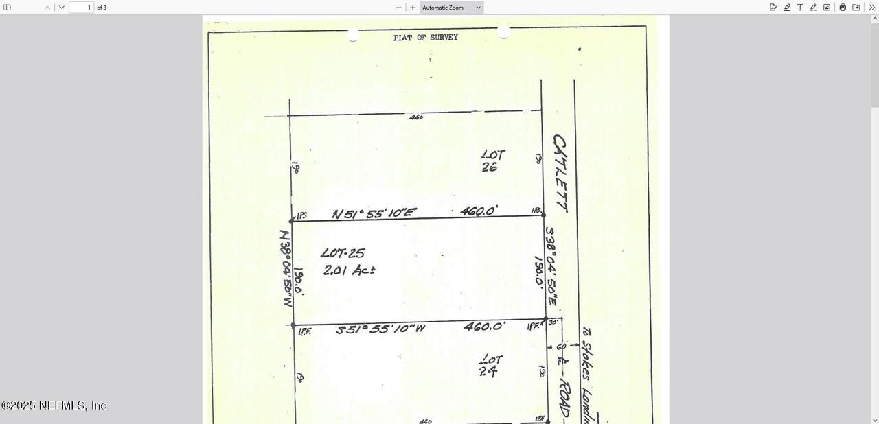 6941 Catlett Road - Photo 1