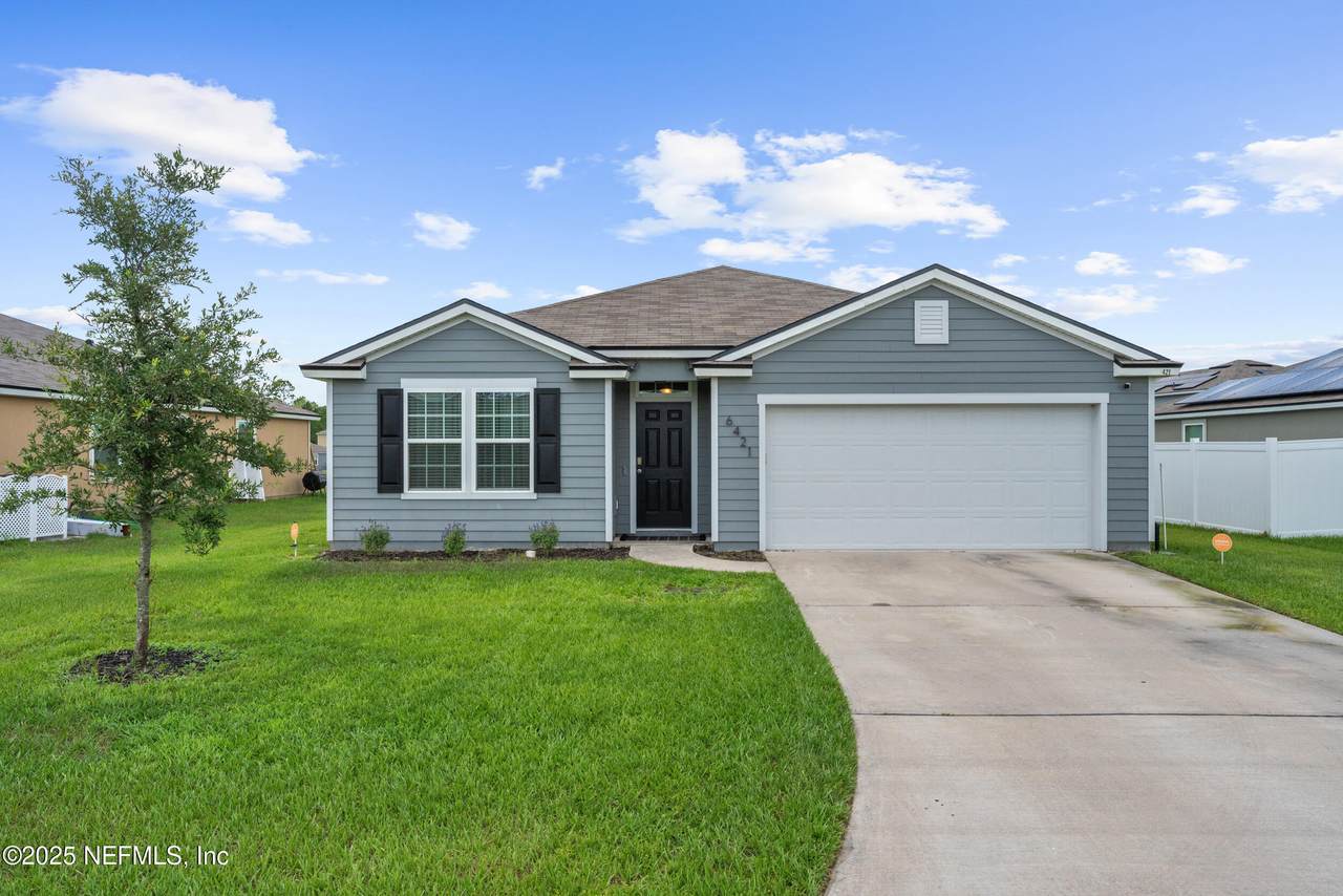 6421 Bucking Bronco Drive - Photo 1