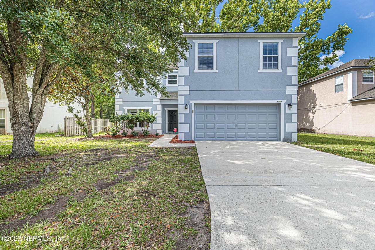 8014 Ridgehill View Road - Photo 1