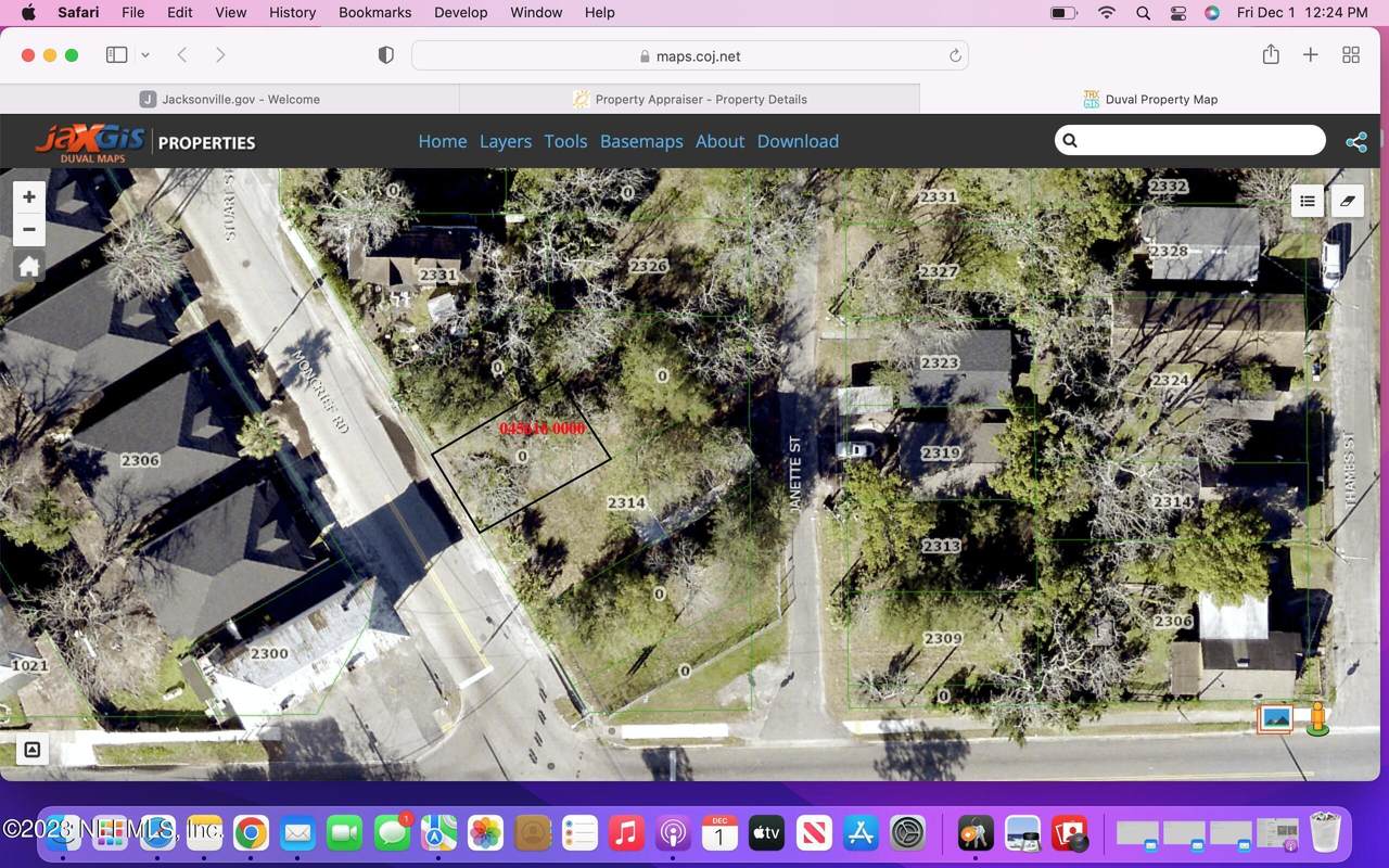 0 Moncrief Road - Photo 1