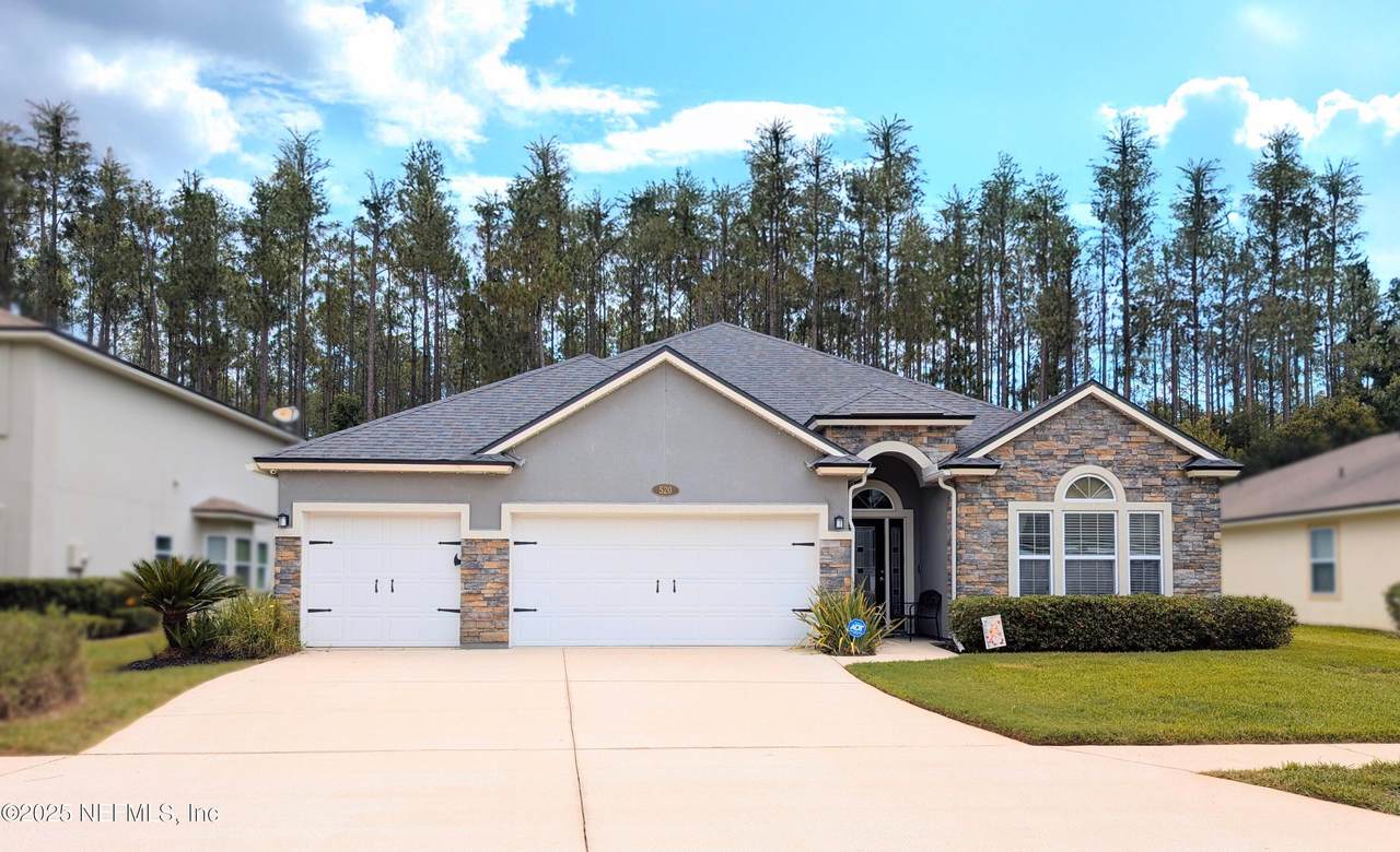 520 Grampian Highlands Drive - Photo 1