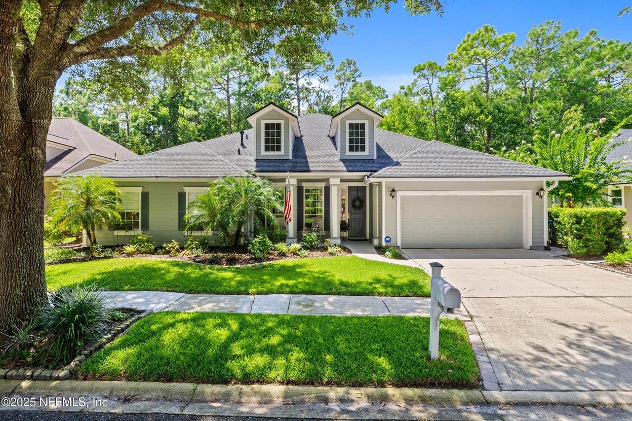 808 Cypress Crossing Trail - Photo 1