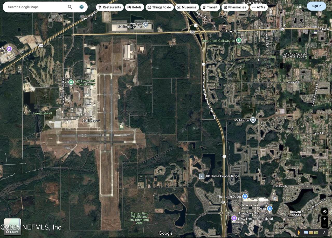 0 Cecil Commerce Center Parkway - Photo 1