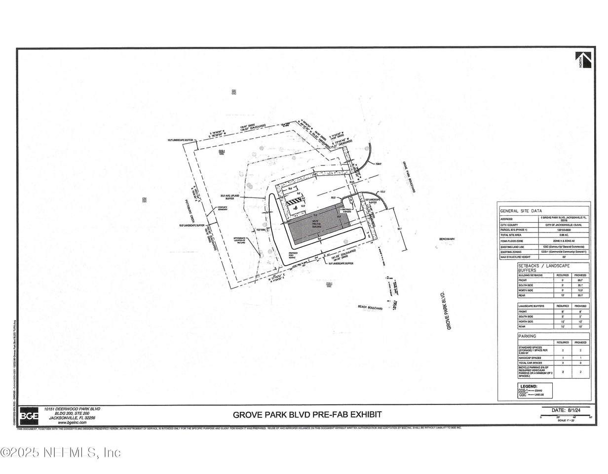 0 Grove Park Boulevard - Photo 1