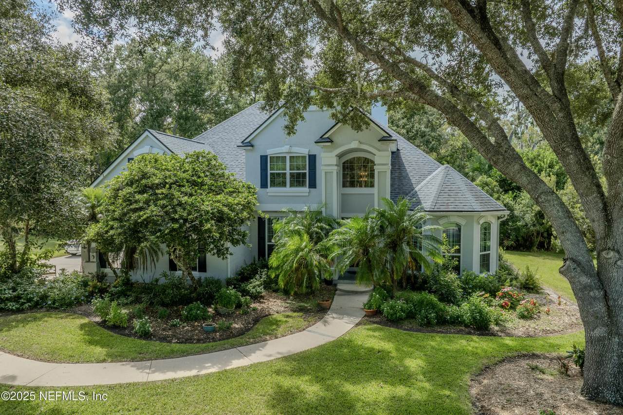 121 Magnolia Hammock Drive - Photo 1
