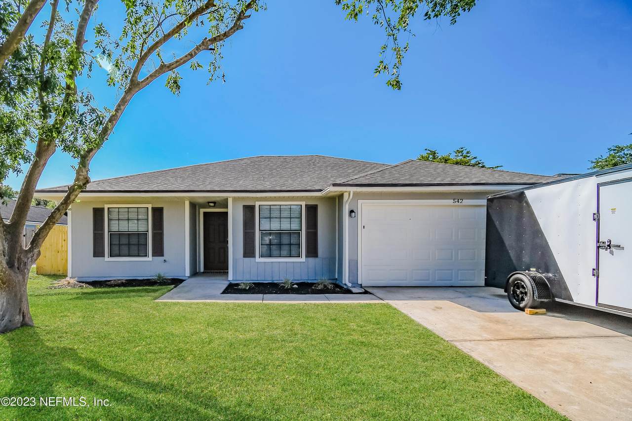 542 Ashcroft Landing Drive - Photo 1