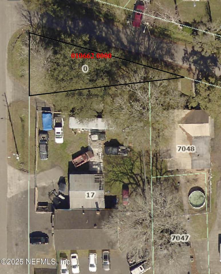 0 Old Plank Road - Photo 1