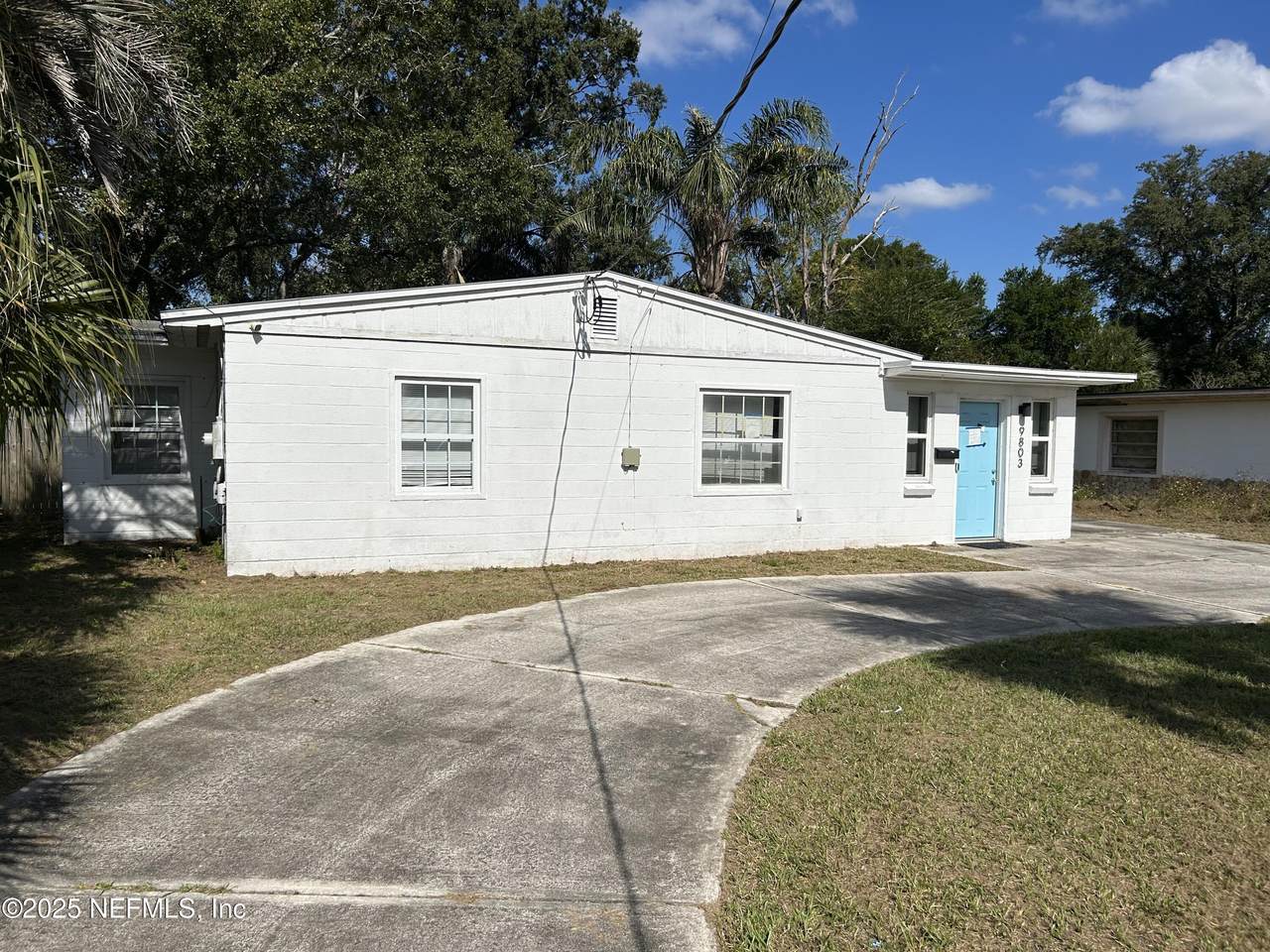 9803 Buncome Road - Photo 1