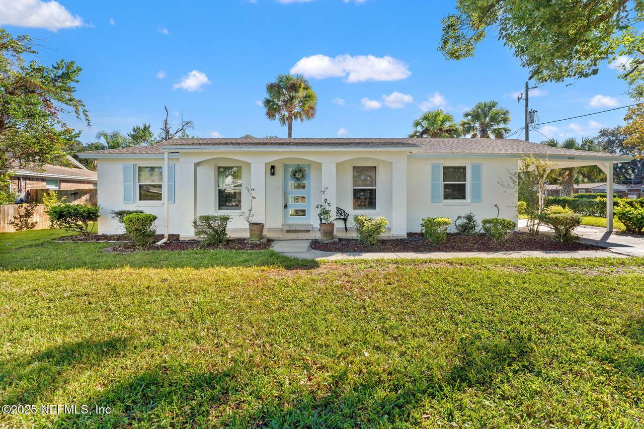 760 Sabalo Drive - Photo 1