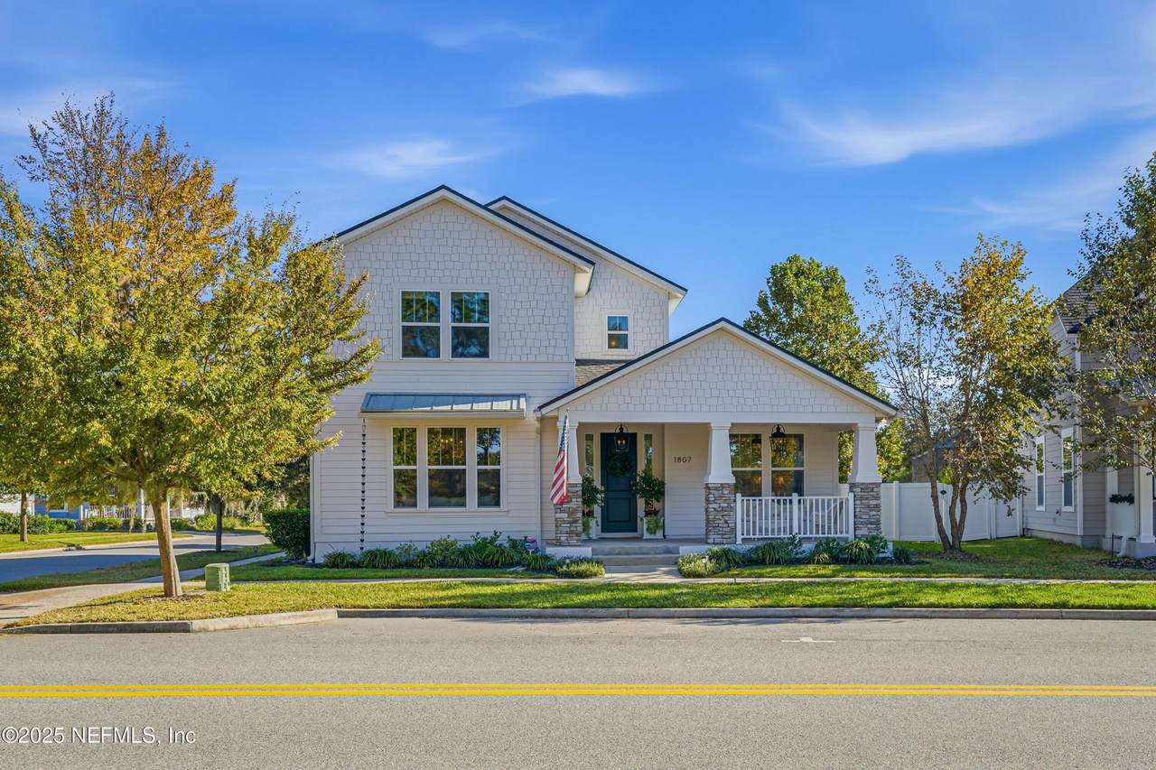 1807 Orange Branch Trail - Photo 1