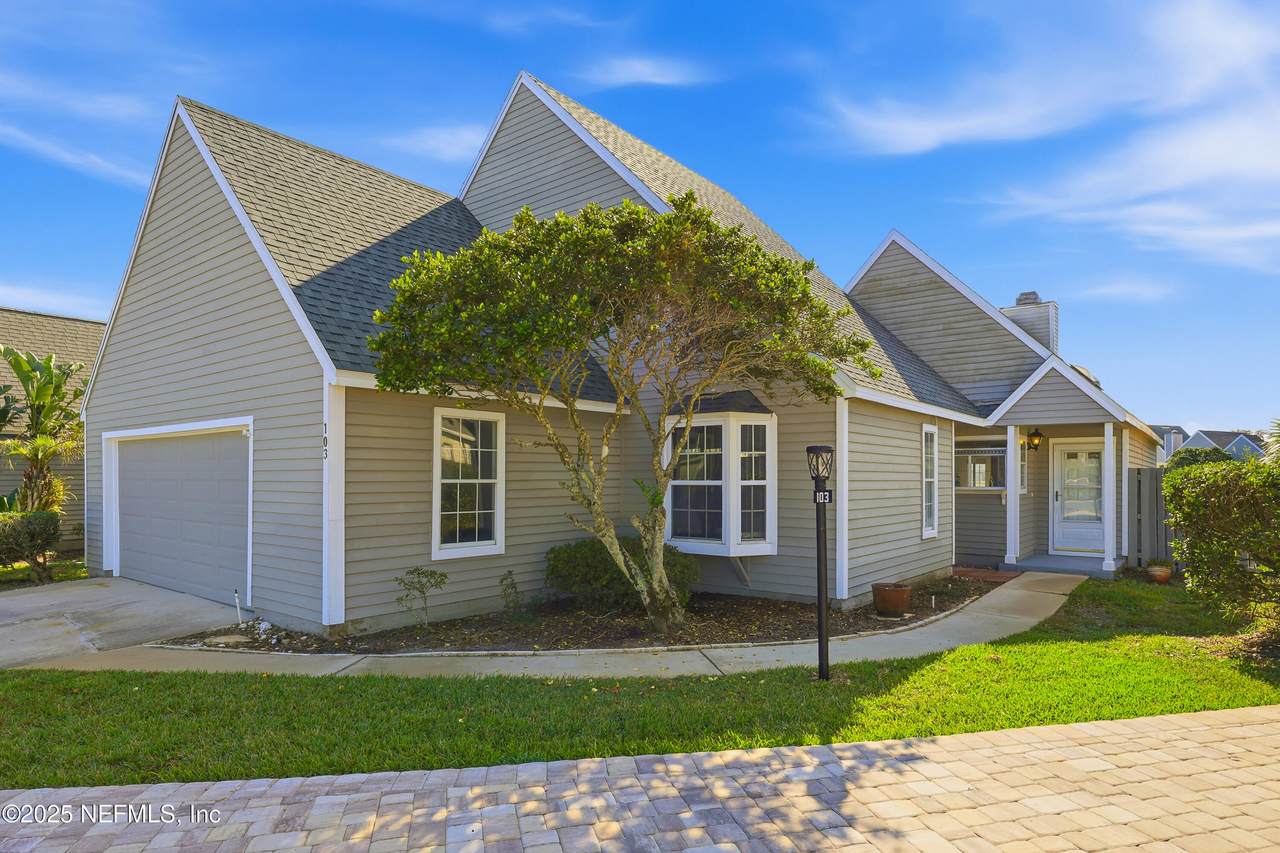 103 Ocean Hollow Lane - Photo 1