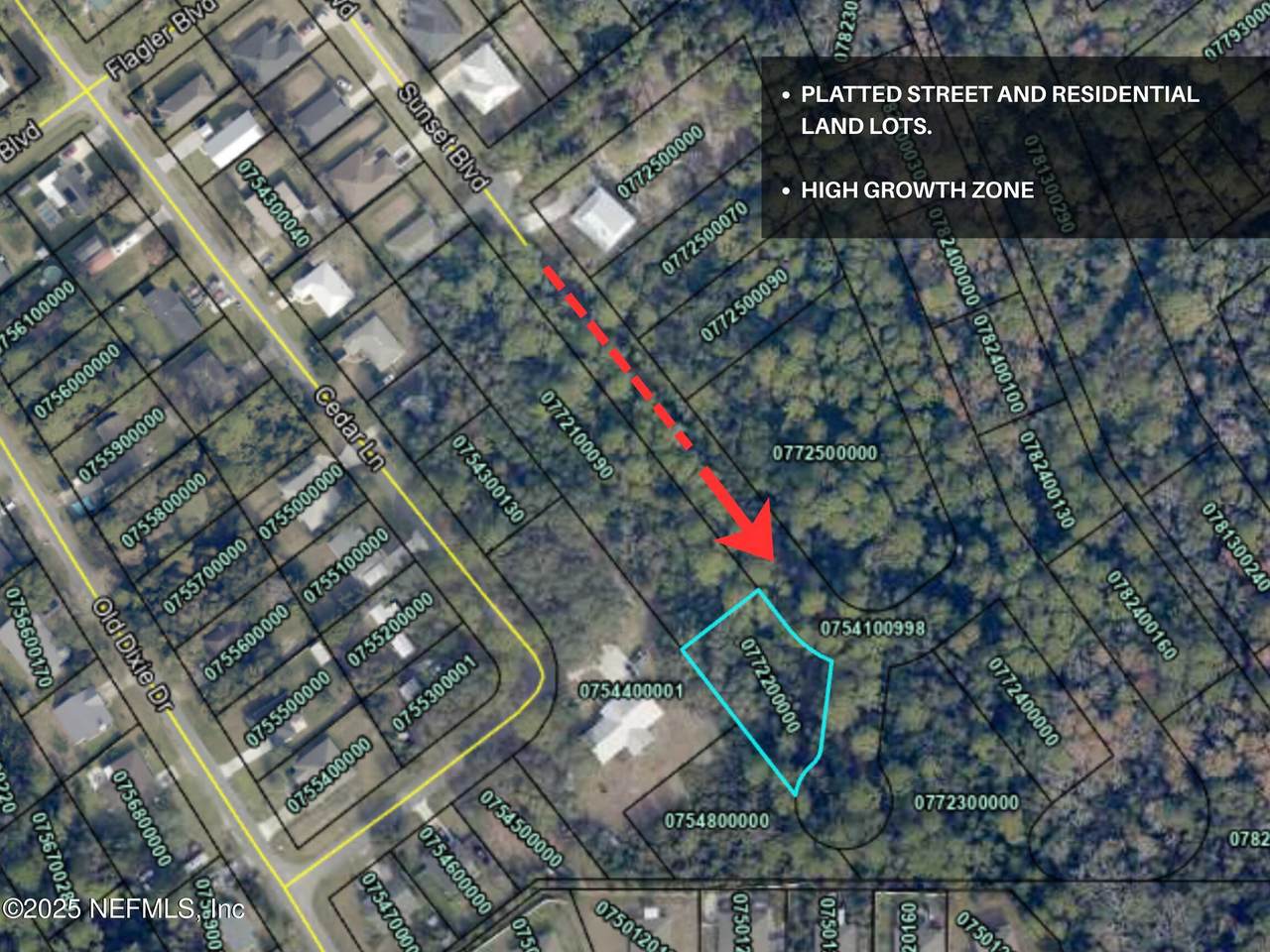 0 Sunset Boulevard - Photo 1