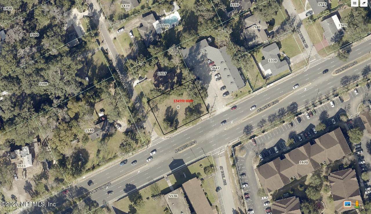 1527 Campbell Avenue - Photo 1