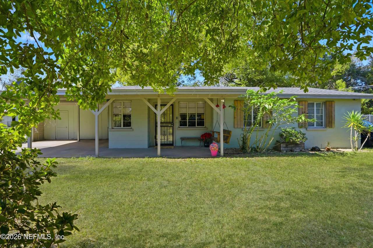 5022 Catoma Street - Photo 1