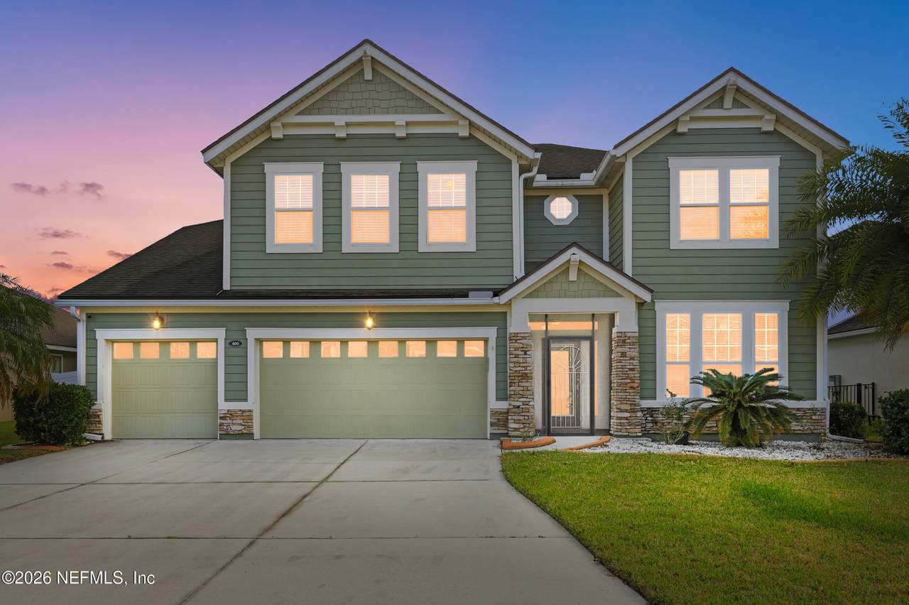 406 Fever Hammock Drive - Photo 1