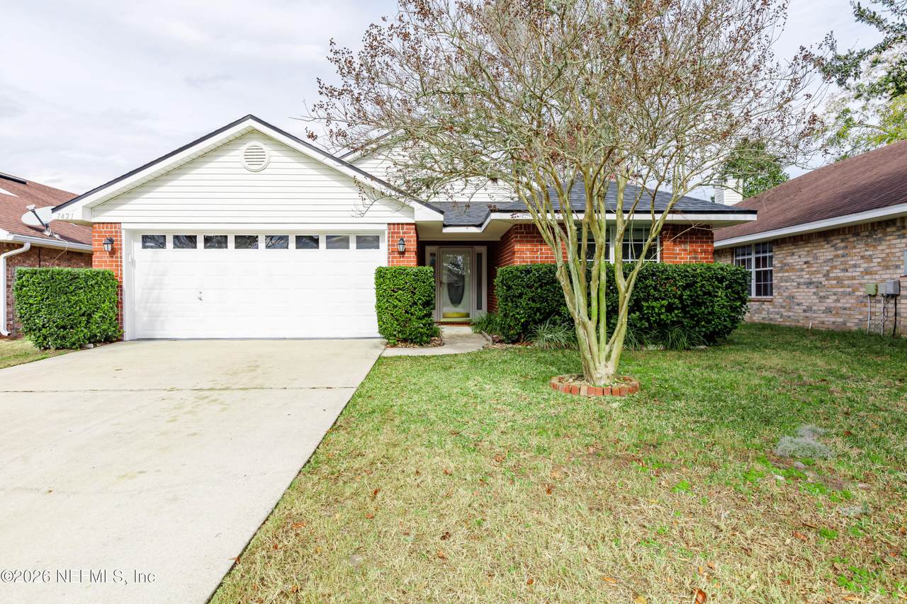 7421 Cliff Cottage Drive - Photo 1