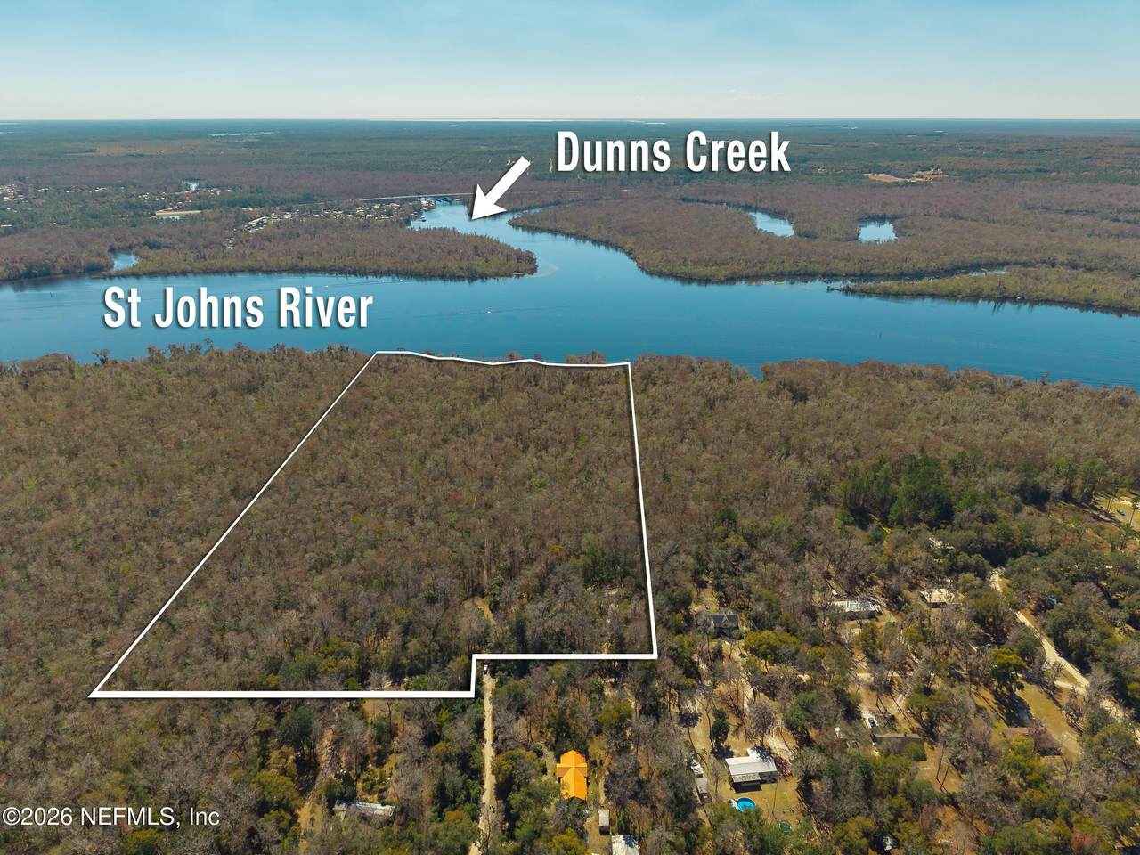 121 & 125 Panther Trail - Photo 1