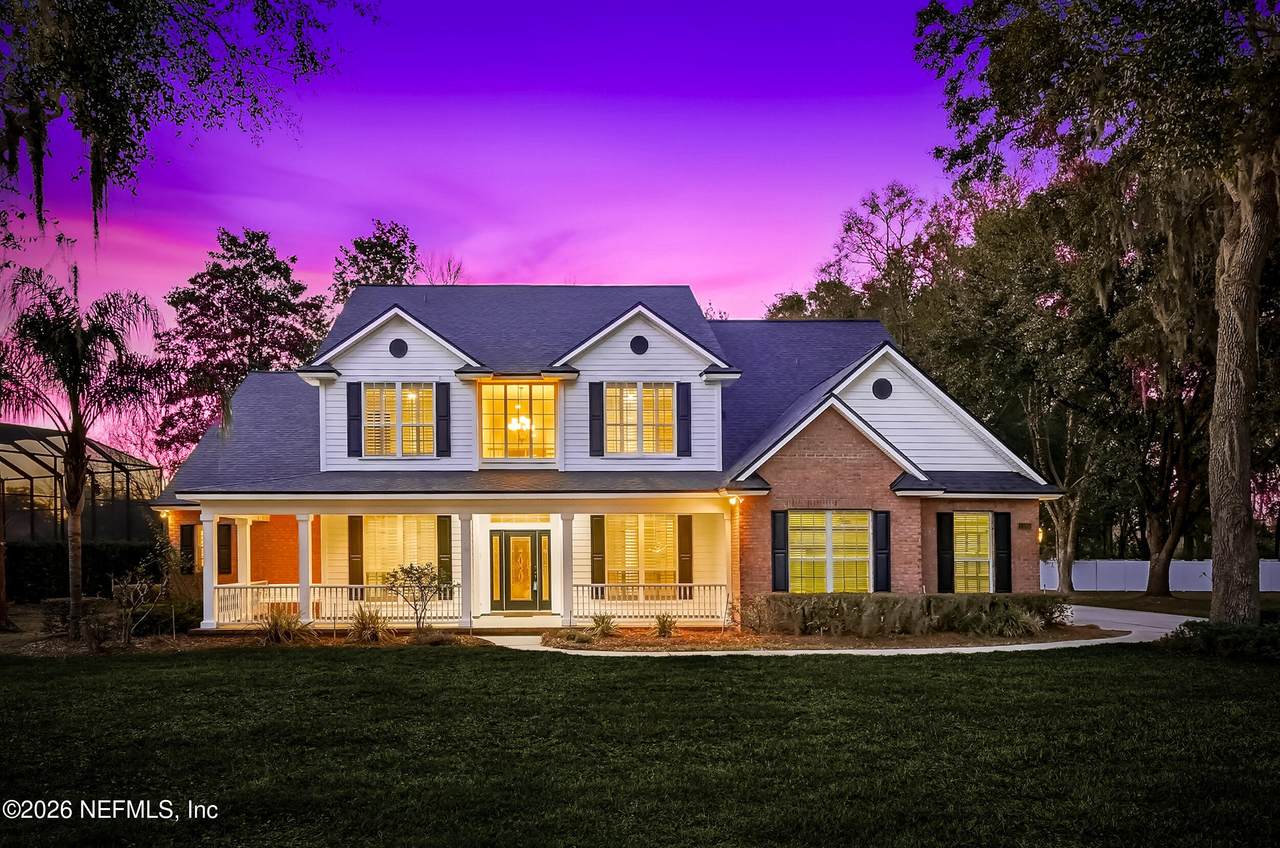 1105 Basil Branch Court - Photo 1