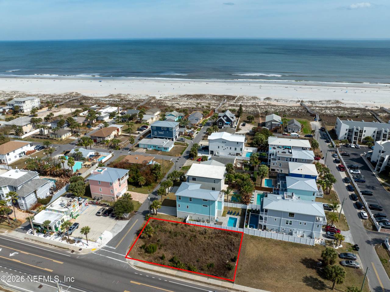 600 A1a Beach Boulevard - Photo 1