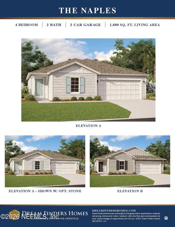 546 Barbosa Trail - Photo 1