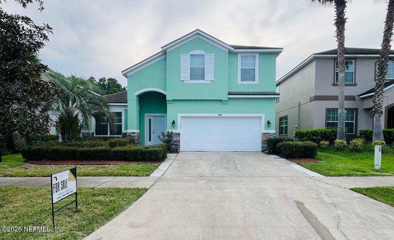 817 Sunny Stroll Drive - Photo 1