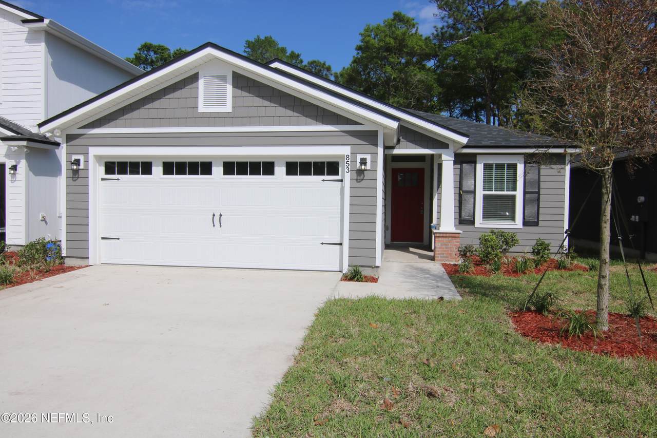 853 Jackson Road - Photo 1
