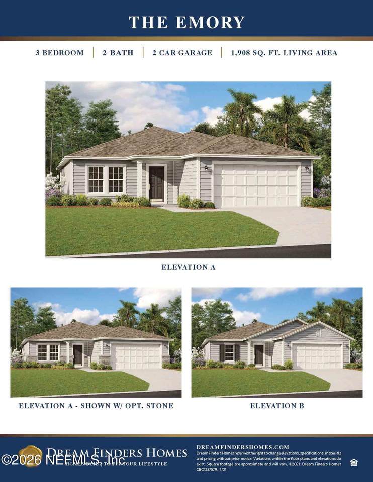 421 Barbosa Trail - Photo 1
