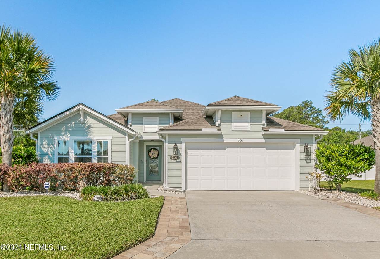 306 Hamilton Springs Road - Photo 1