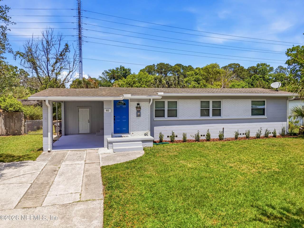 6821 Sans Souci Road - Photo 1