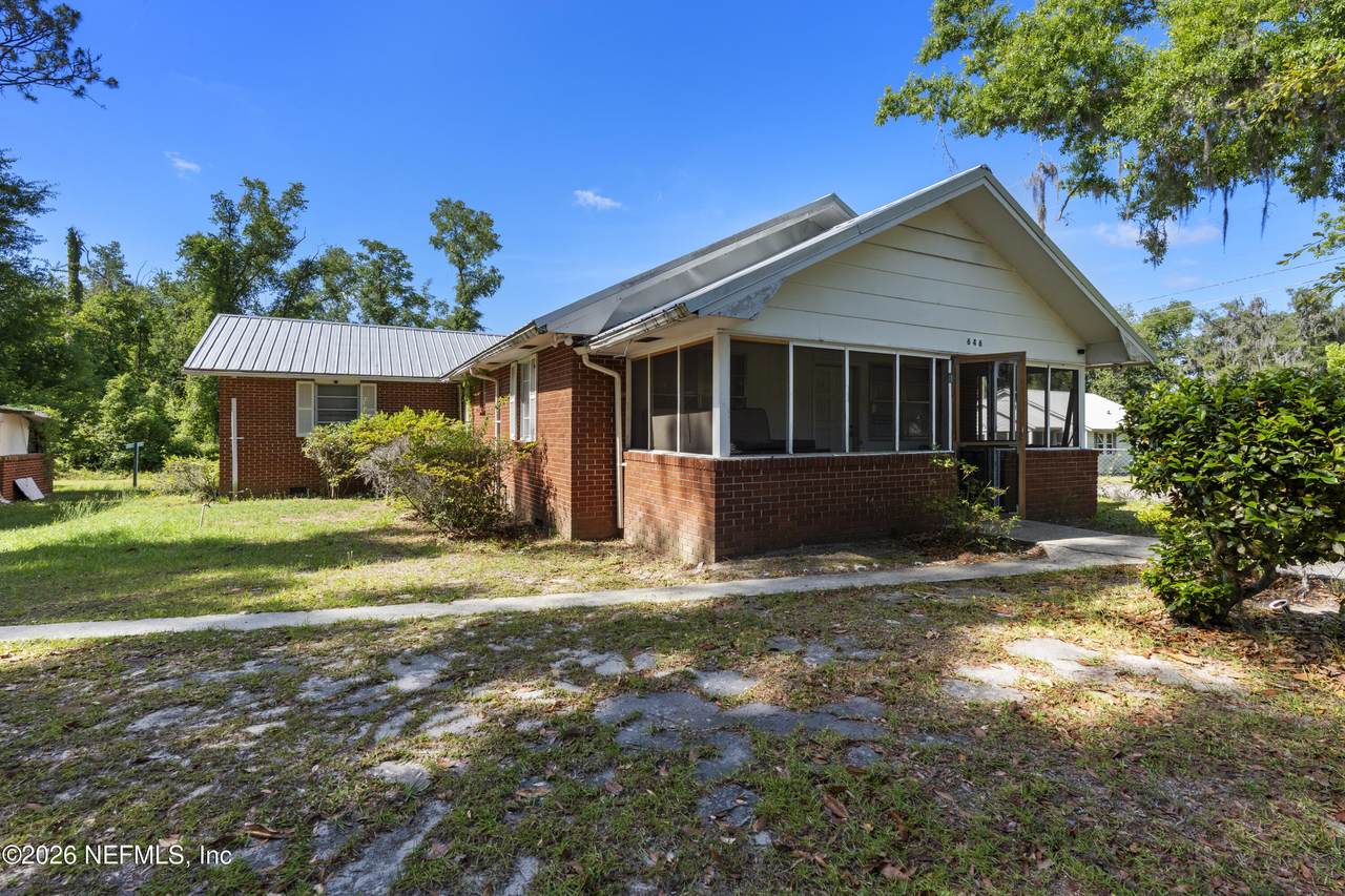 646 Old County Camp Road - Photo 1