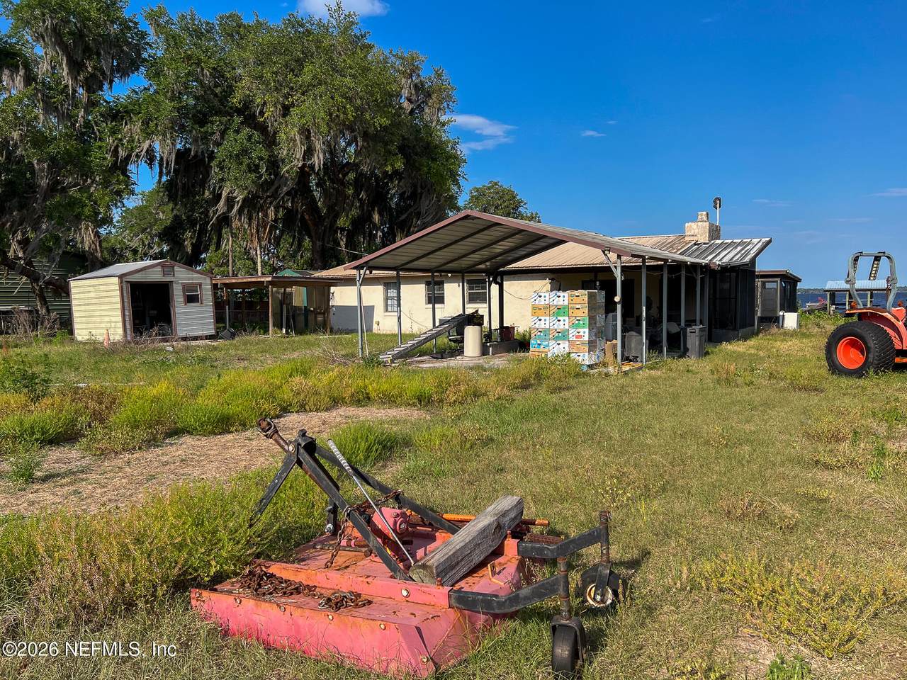 550 Cedar Creek Road - Photo 1