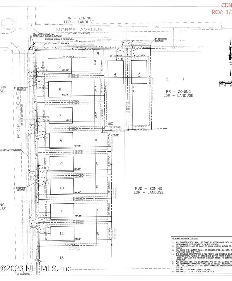 0 Morse Avenue - Photo 1