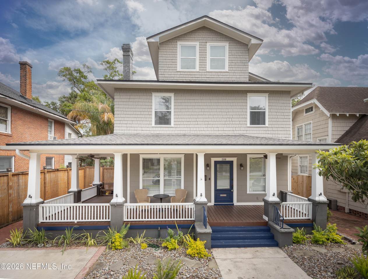 2598 Herschel Street - Photo 1