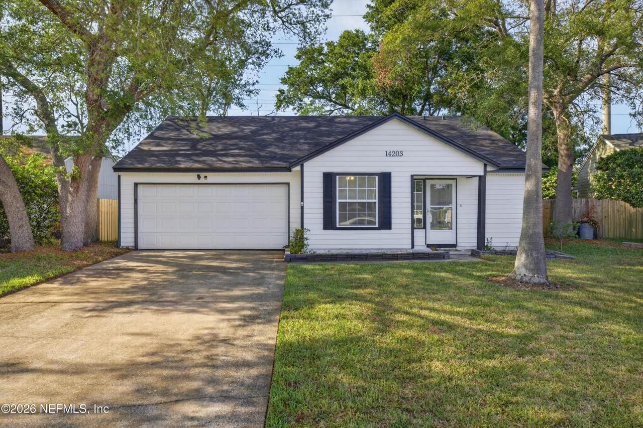 14203 Hampton Falls Drive - Photo 1