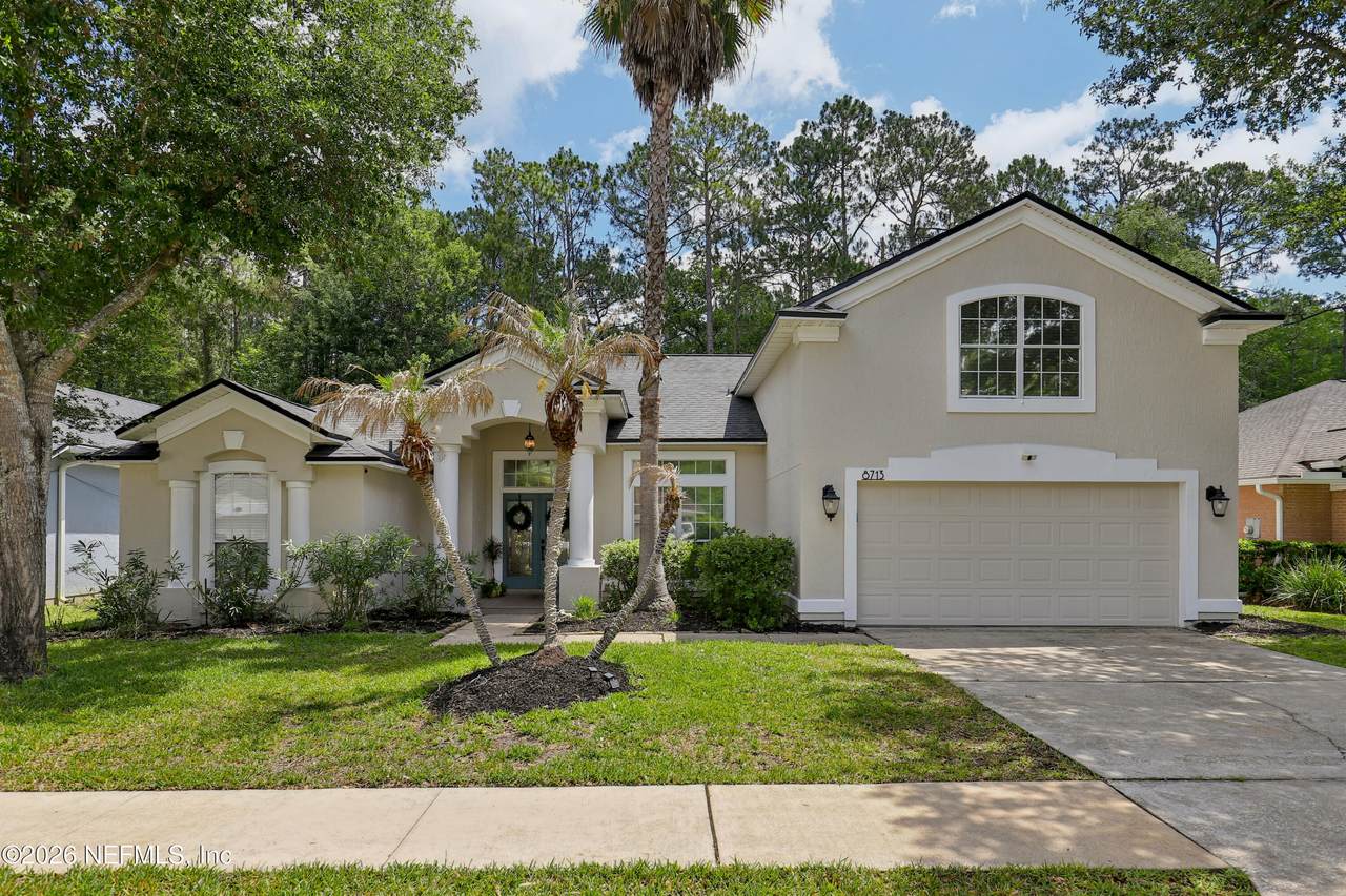 8713 Reedy Branch Drive - Photo 1