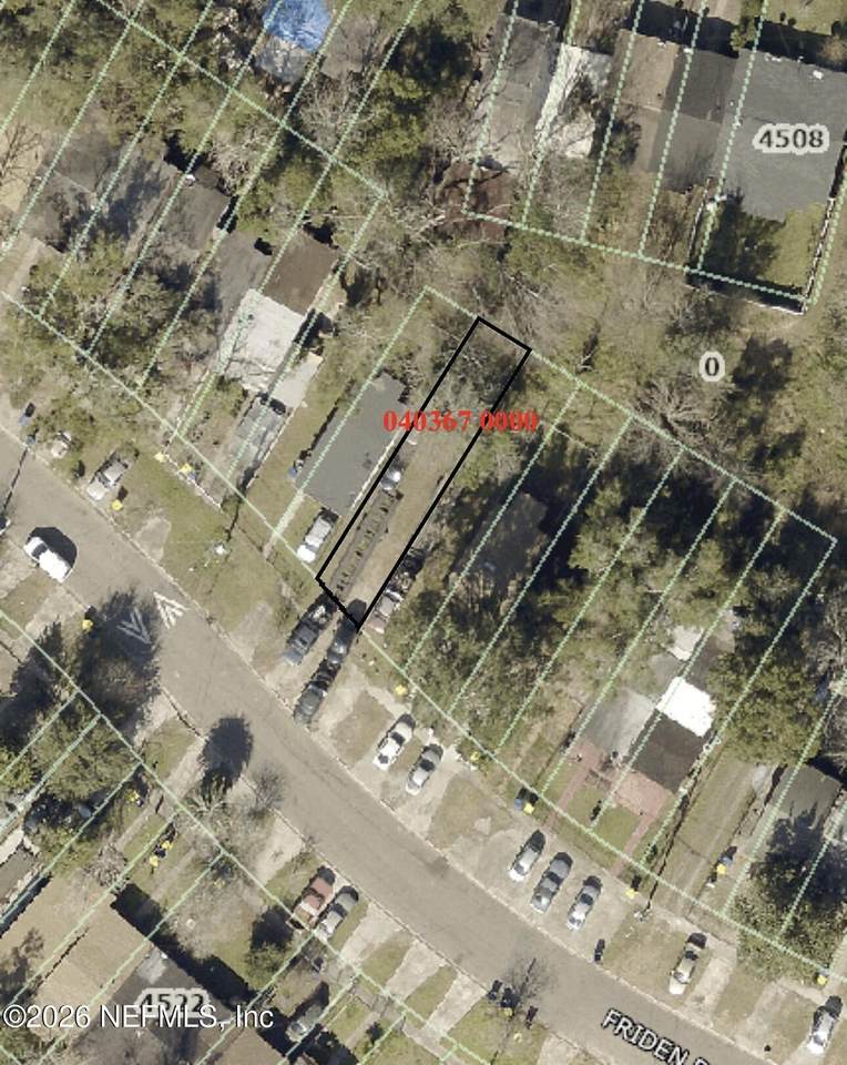 4525 Friden Drive - Photo 1