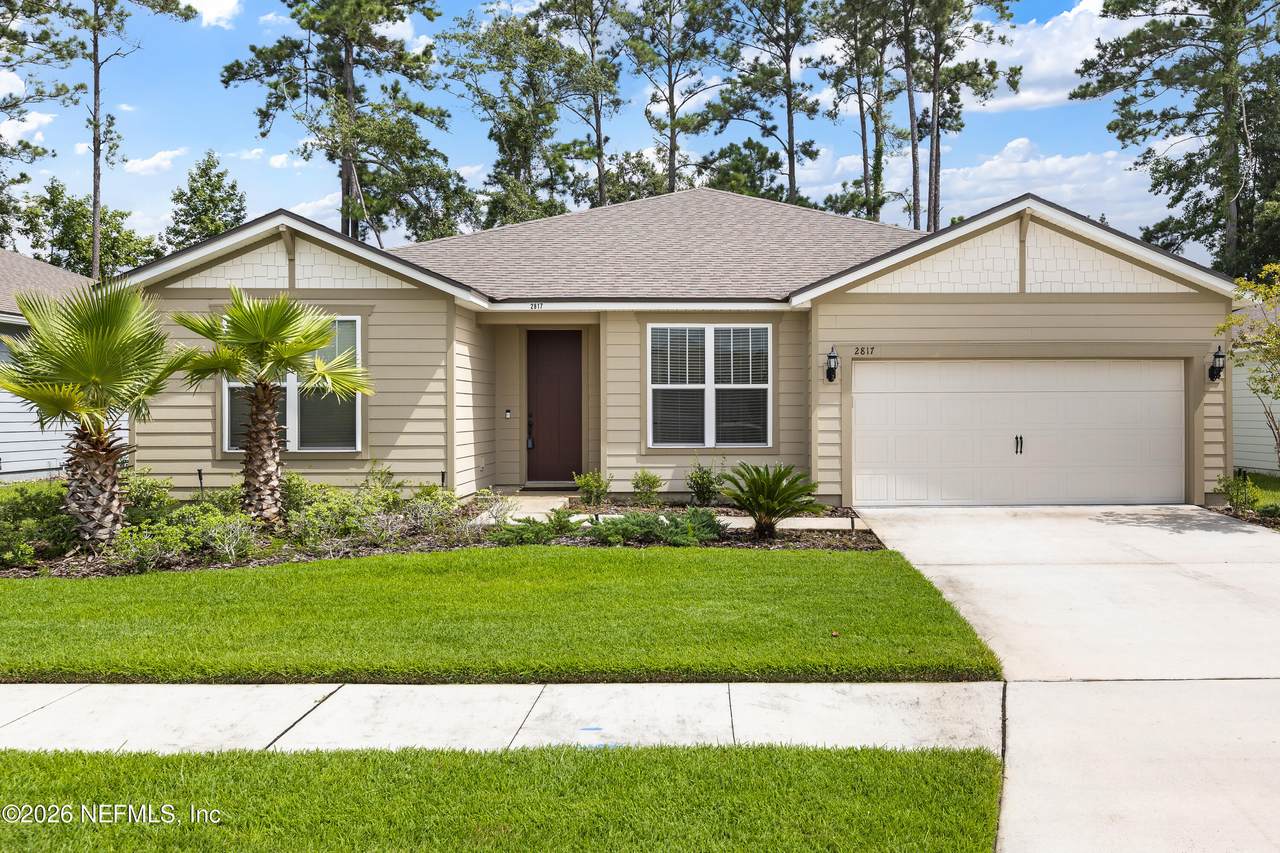 2817 Ivy Post Drive - Photo 1