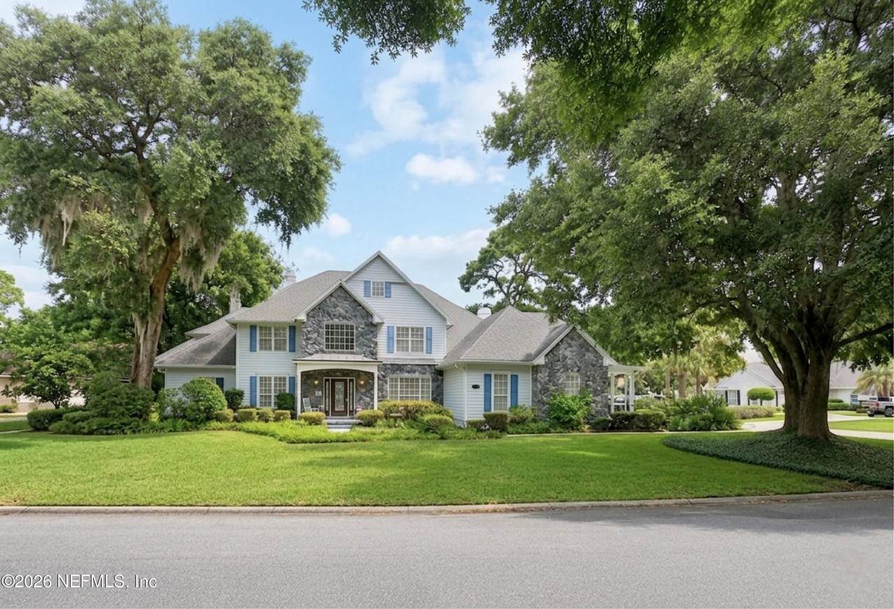 1513 Nottingham Knoll Drive - Photo 1