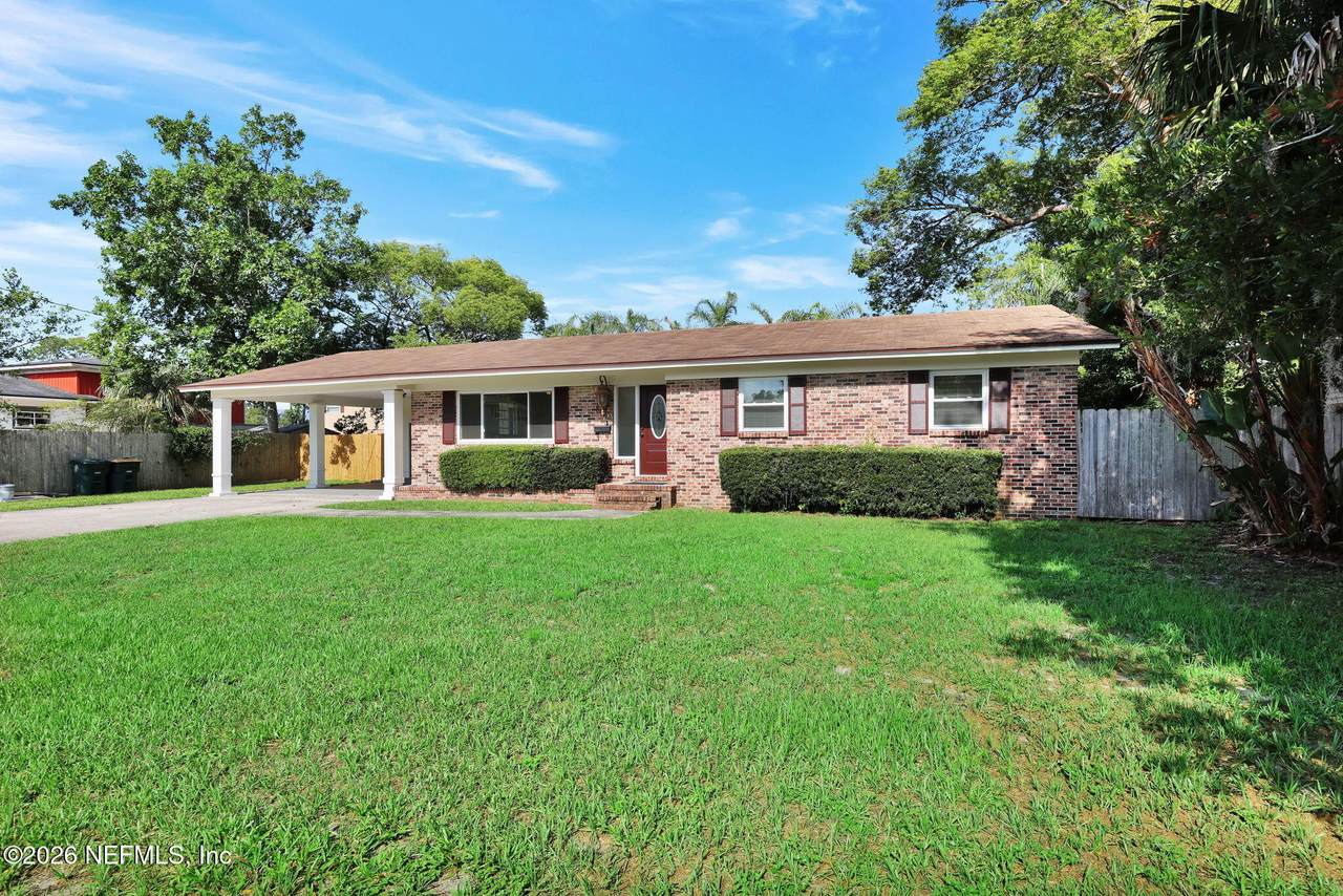 8544 Sanchez Road - Photo 1